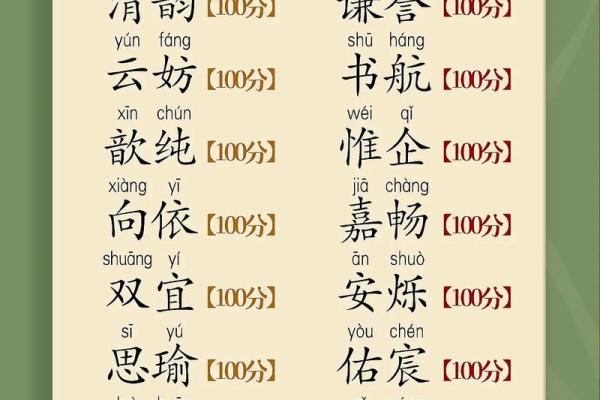 命里缺土与木：给孩子取个好名字的智慧之选