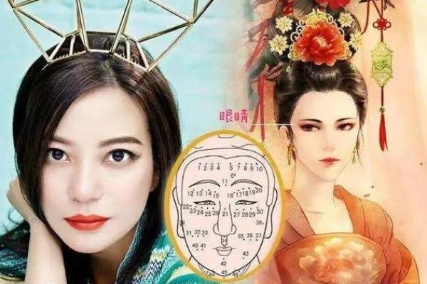 女人的脸型与富贵命：如何通过面相看出人生财富与幸福