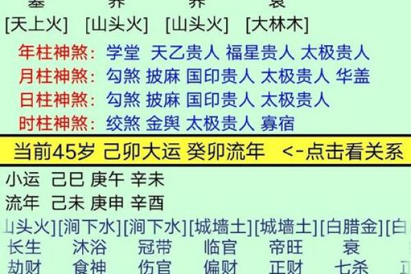 命局食神过旺，探寻其背后的深层次意义与影响