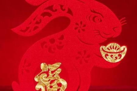 命里有两个兔子,象征着什么样的缘分与吉祥