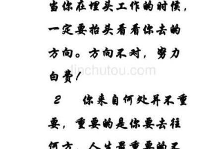 深度解析“命不轻谈”的哲思与人生启示
