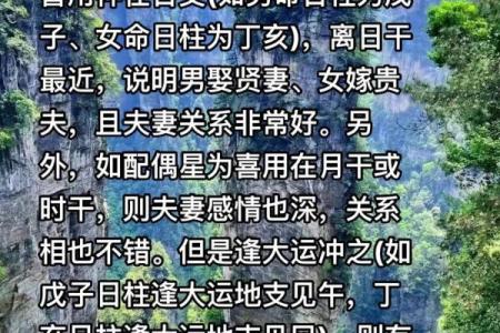 偏财偏印女命的最佳伴侣:揭秘适合她们的男人类型!