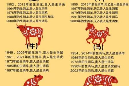 命里藏金：四大生肖揭示你的财富密码！