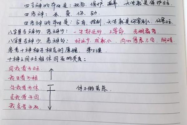 命理分析：探索你的人生轨迹与命运奥秘