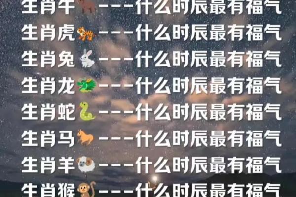 探究男人属相与命运：哪个属相的男人最有福气？
