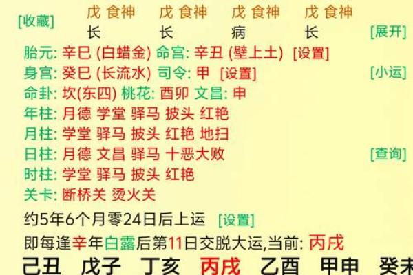 炉中火命宝宝的命理解析与成长指导