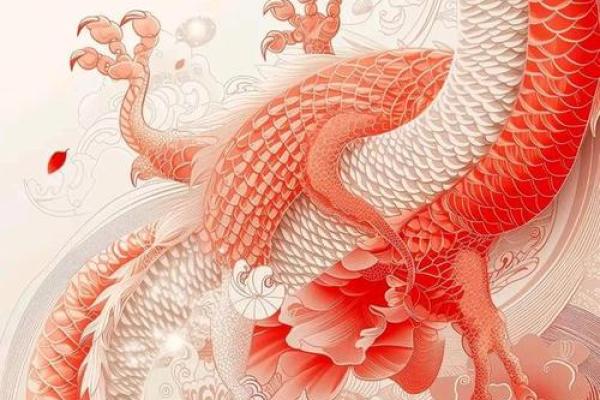 揭开龙命理的神秘面纱：属龙者的命运解析与人生智慧