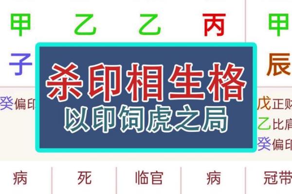 命理中官杀相连的命格：深度解析与破解之道