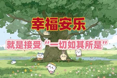 乐在其中，寻求心灵的和谐与幸福