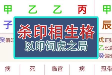 命理中官杀相连的命格：深度解析与破解之道