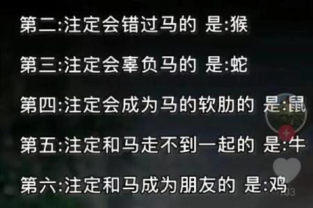 马年命格详解：属马人的性格与命运分析，共探繁荣未来！