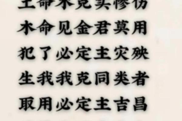 木命与土命的婚姻：如何使两者和谐共生