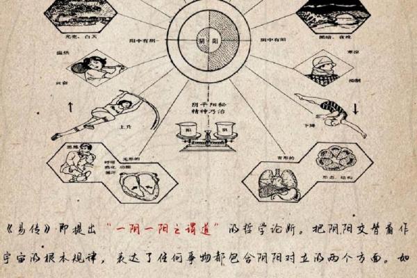 探秘命理中的阴元：深层解读阴阳之间的神秘力量