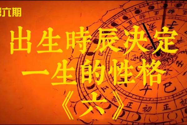 九三年六月出生的你，命运与性格的深度解析！