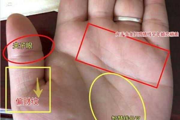 掌纹揭秘：如何通过手掌纹路了解自己的命运与未来