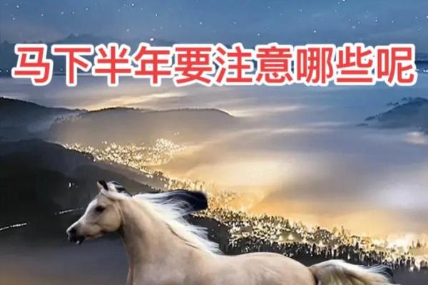 六六年八月属马人的命运分析与生活指南