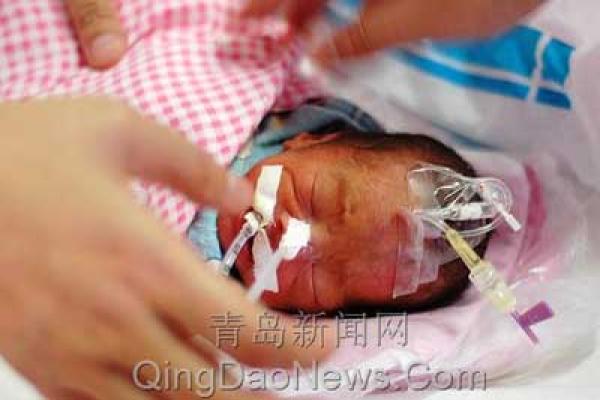 男婴命带三箭：揭开生命之谜的神秘面纱