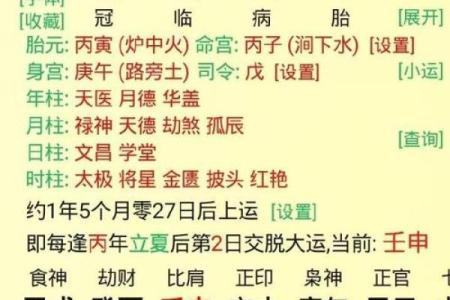 六两三钱命女的命运解析与人生指导