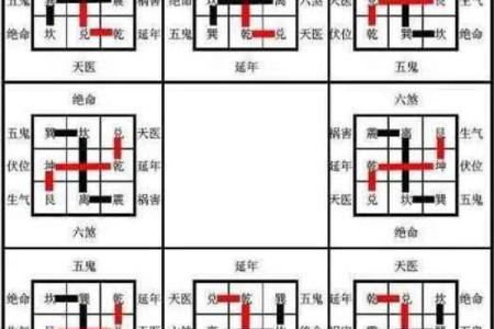 探索命理之道:离命东四命的深奥解读与实践意义