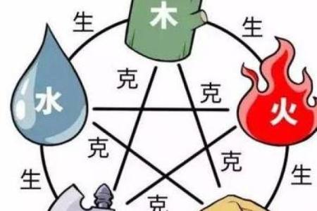 木命与五行相生相克的完美搭配分析