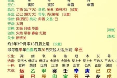 探秘牛年酉时出生的命运：你的人生将如何演绎？