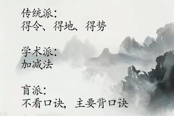 探寻命局中的强势八字：命理学的奥秘与启示