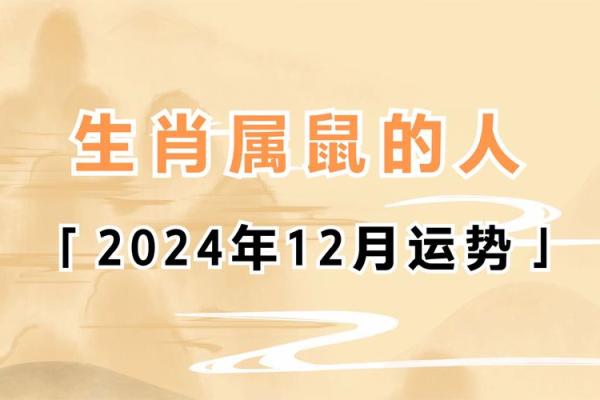 从老鼠的命理看生活与运势的关系：探索2008年鼠年的启示