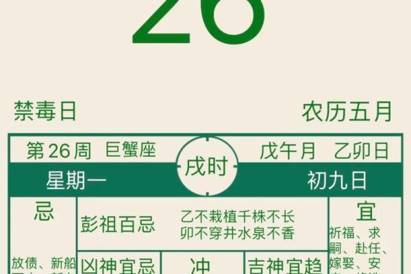 农历四月十六的命理解析：揭开命运的神秘面纱