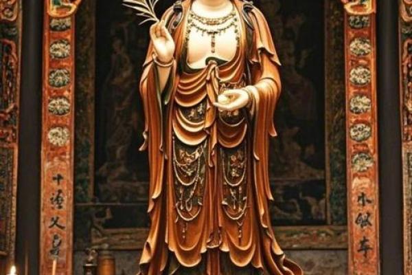 探秘命带观音的深层含义与人生态度