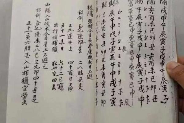 探索八字命理的奥秘：哪本书能带你入门？