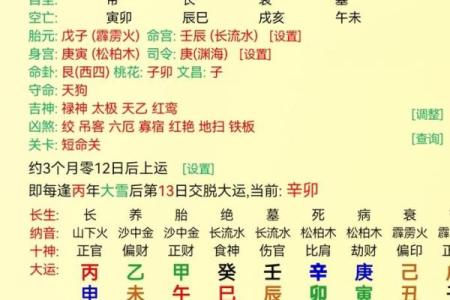 龙年9月出生的人命格分析:揭秘你的命运之路!