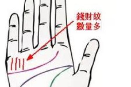 两手都有钱纹，预示着什么命运与财富的象征？