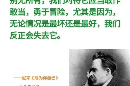 命不违命：取于命的意义与人生哲学探讨