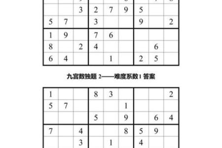 透视命理：解密九宫之谜，揭开人生的绚丽篇章！
