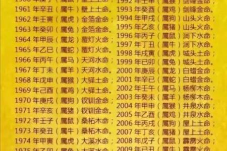 揭秘木命人的生肖特征与属相解析