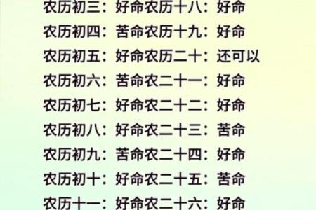 克女人的命运揭秘:她们的命是什么命?