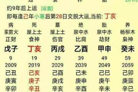 探索命理智慧:揭示最佳命局的秘密与魅力!