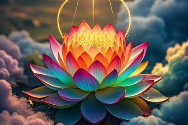 命理九朵莲花：揭示人生的智慧与幸福之源