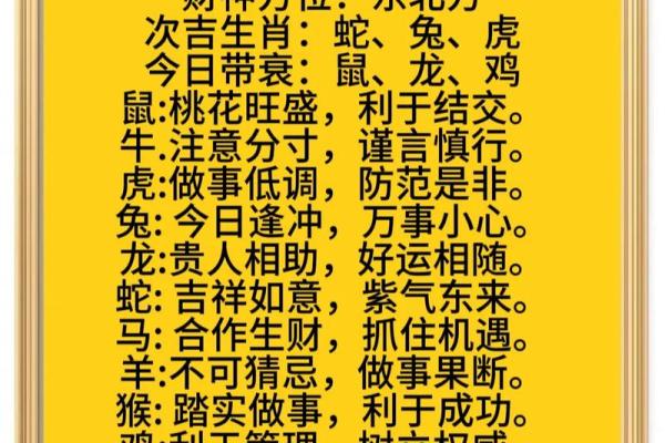 命不由天，属相运势解析：哪个属相更具优势？