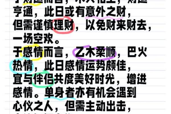 探索乙巳日女命的生肖象征与命理解析