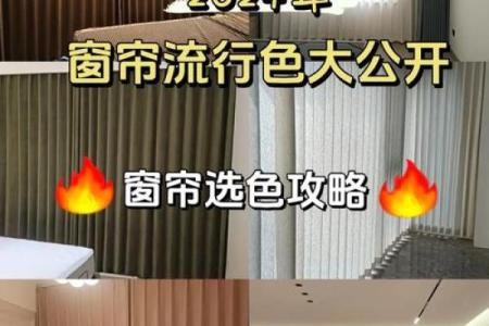 如何根据木命选择窗帘颜色,让家居焕然一新!