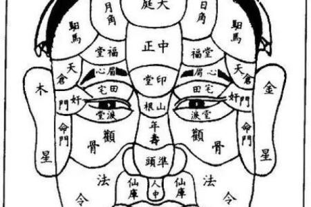 揭秘累志与妖痣相学：命运与运势的深层联系