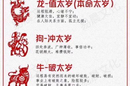 探秘命犯太岁的由来与意义，揭开生肖与命运的神秘面纱