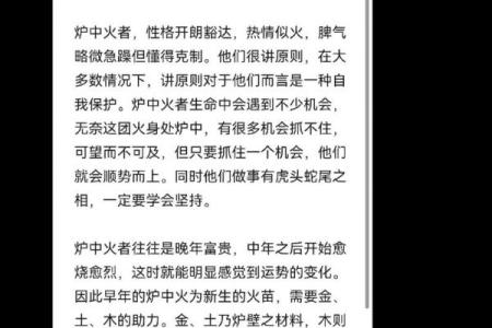 炉中火命:探秘阳光下的生命能量与智慧