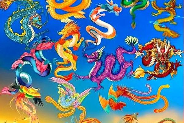 龙的命运：如何在生活中发挥龙的优势与潜能