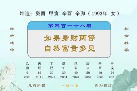 女命伤官生财：解密命理中的财富与智慧之道