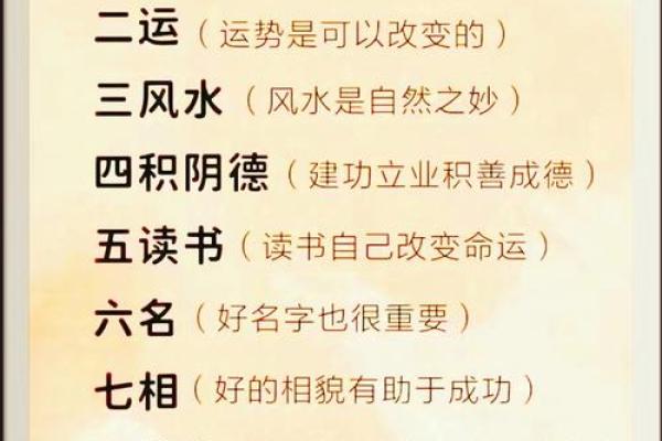命理学解读：认命改命的奥秘与意义探双重人生之旅
