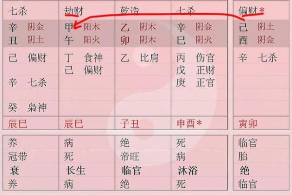 命理中的忌神之女人：她们的命运与特点解析