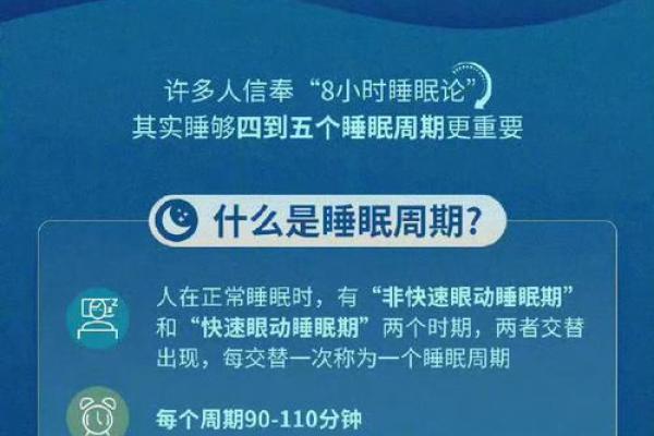 你的睡眠时间决定了你的命运，看看你睡得几点！