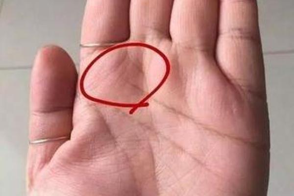 手相横纹的秘密：揭示你命运的神秘符号